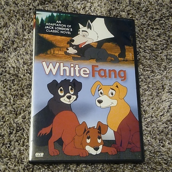 White Fang DVD - Picture 1 of 3